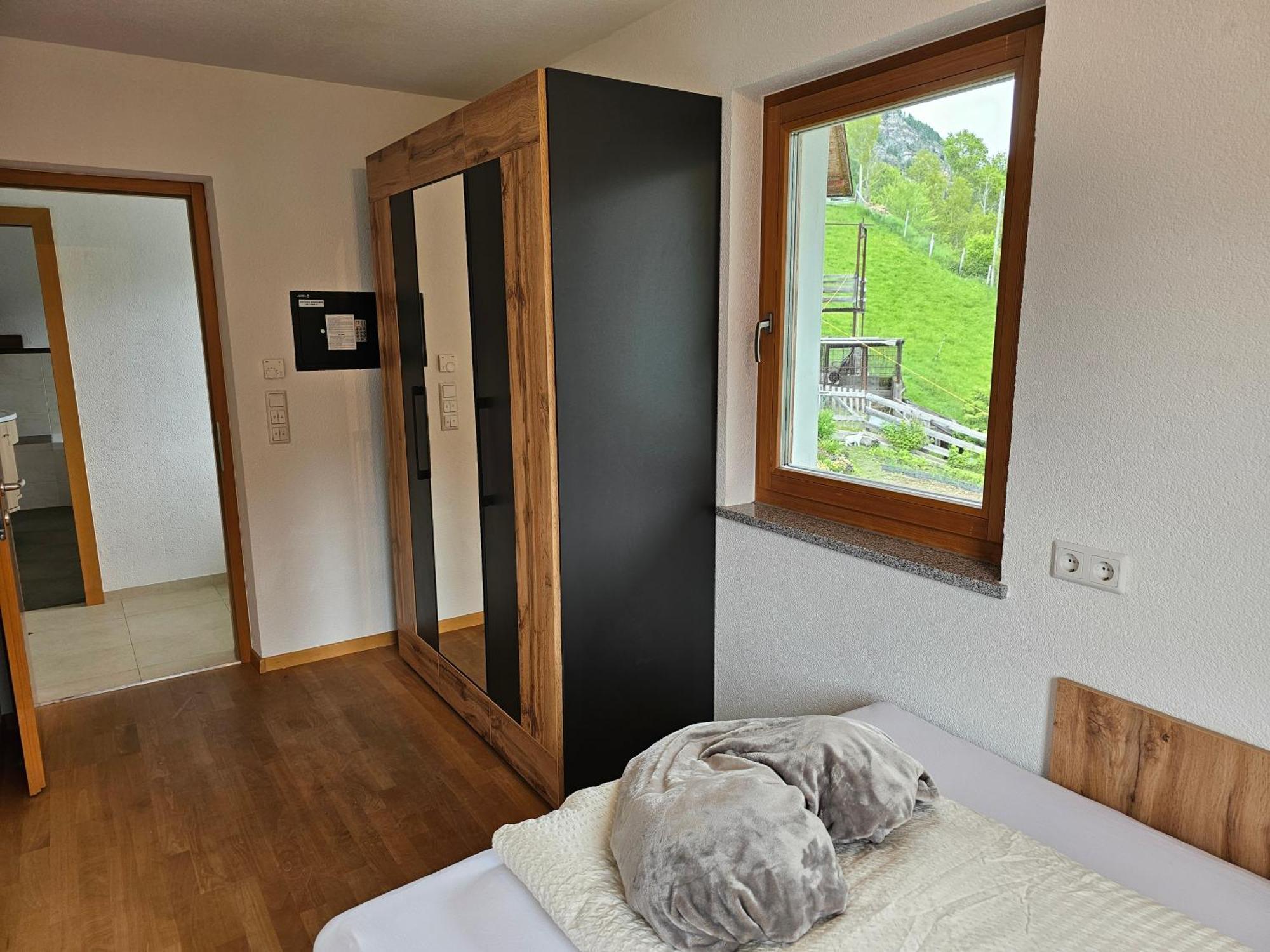 Alpenblick Lodge Tscholl マルテッロ エクステリア 写真
