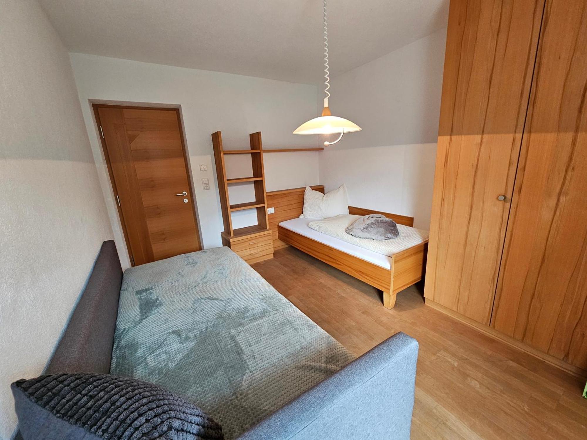 Alpenblick Lodge Tscholl マルテッロ エクステリア 写真