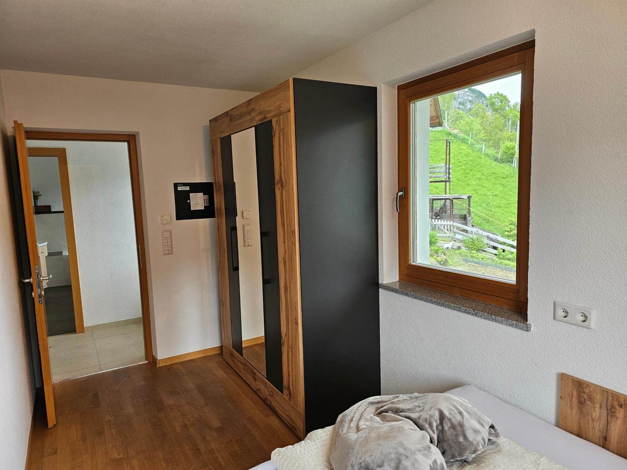 Alpenblick Lodge Tscholl マルテッロ エクステリア 写真