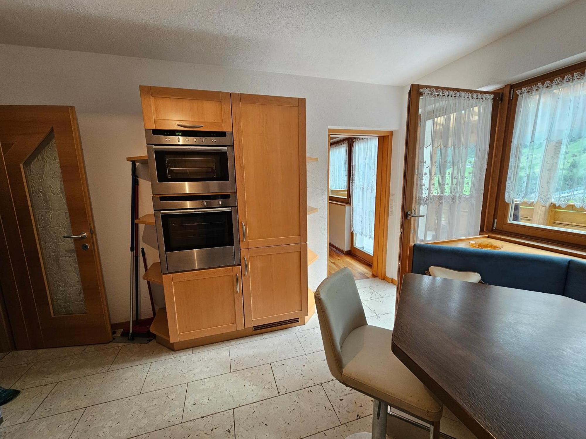 Alpenblick Lodge Tscholl マルテッロ エクステリア 写真